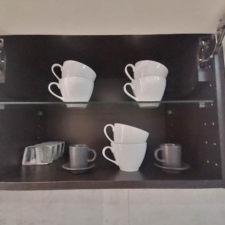 Erdvi Studija Spacious Studio Apartment Self Check In 빌뉴스 외부 사진
